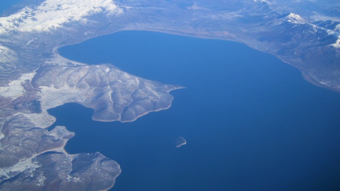 Prespa See