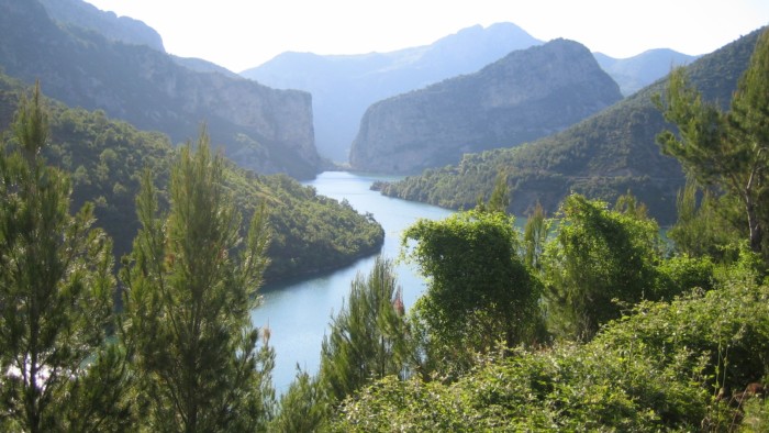 Liqeni i Shkopetit, Mat (Dibër)